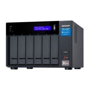 Thiết bị lưu trữ Qnap TVS-672XT-i3-8G