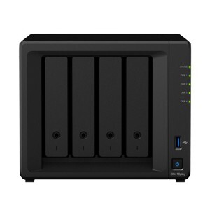 Thiết bị lưu trữ qua mạng DiskStation DS1019+