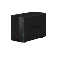 THIẾT BỊ LƯU TRỮ - STORAGE  NAS SYNOLOGY DS218