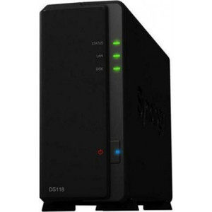 Thiết bị lưu trữ Synology DiskStation DS118