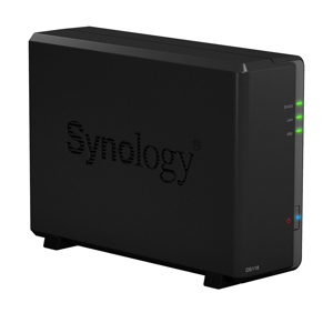 Thiết bị lưu trữ Synology DiskStation DS118