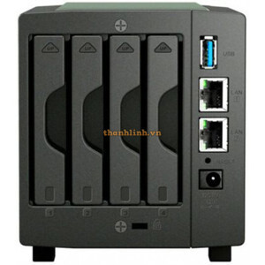 Thiết bị lưu trữ Synology DiskStation DS416slim