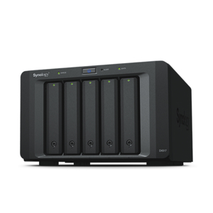 Thiết bị lưu trữ Synology Expansion Unit DX517