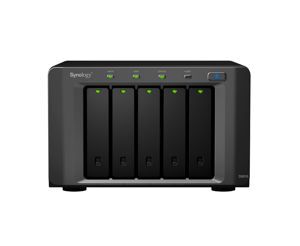 Thiết bị lưu trữ Synology Expansion Unit DX517
