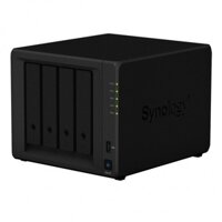 Thiết bị lưu trữ Synology NAS DS918+