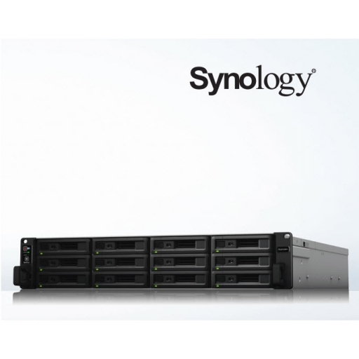 Thiết bị lưu trữ Synology RackStation RS2418RP+