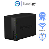 Thiết bị lưu trữ Synology DS218 chính hãng