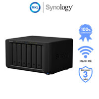 Thiết bị lưu trữ Synology DiskStation DS1618+ chính hãng