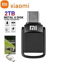 Thiết bị lưu trữ thẻ nhớ Flash Xiaomi 2TB USB3.0 chính hãng di động