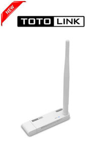 Thiết bị mạng 150Mbps USB Wi-Fi Range Extender TOTOLINK EX100