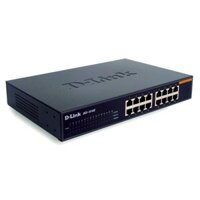 Thiết Bị Mạng 16-port Ethernet Switch D-Link DES-1016D