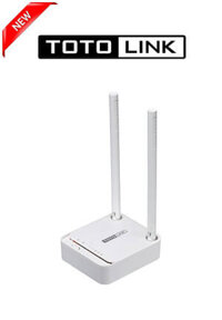 Thiết bị mạng 300Mbps Mini Wireless N Router TOTOLINK N200RE-V3