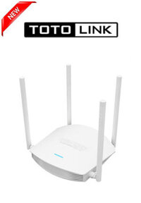 Thiết bị mạng 600Mbps Wireless N Router TOTOLINK N600R