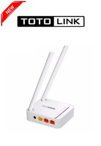 Thiết bị mạng AC1200 Mini Dual Band Wireless Router TOTOLINK A3