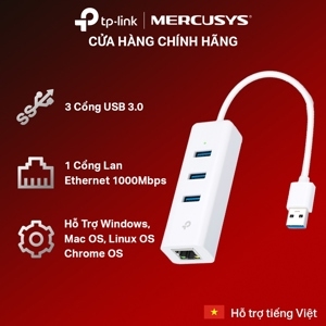 Thiết bị mạng Adapter TP-LINK UE330