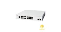 Thiết Bị Mạng (C1200-8P-E-2G) Switch Cisco 1200 8x 1G PoE+ 67W 2x 1G copper/SFP