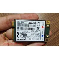 Thiết bị mạng Card WWAN Ericsson Lenovo F5521GW Gobi3000 (FRU PN:04W3767) dùng cho X220,T420,T520,W520