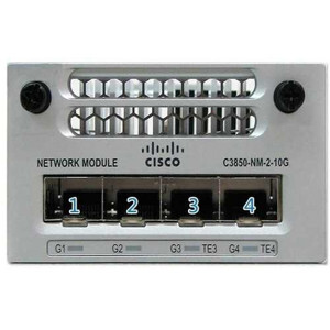 Thiết bị mạng Cisco Network Module C3850-NM-2-10G