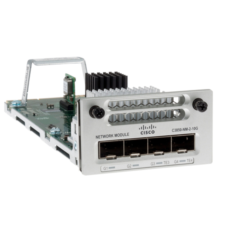 Thiết bị mạng Cisco Network Module C3850-NM-2-10G