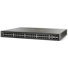 Thiết bị mạng Cisco SG500-52P-K9-G5