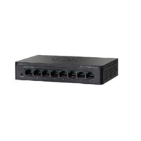 Thiết Bị mạng CISCO SG95D-08 8 port Desktop 8-Port Gigabit Switch 10/100/1000 Mbps