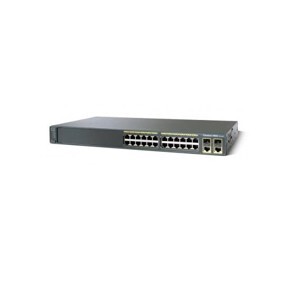 Thiết bị mạng Cisco WS-C2960+24LC-L