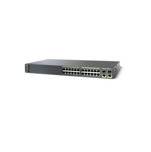 Thiết bị mạng Cisco WS-C2960+24LC-L