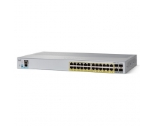 Thiết bị mạng Cisco WS-C2960L-24PS-AP