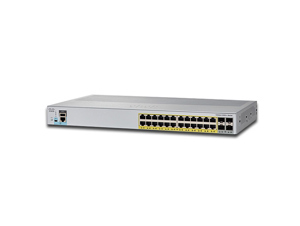 Thiết bị mạng Cisco WS-C2960L-24PS-AP