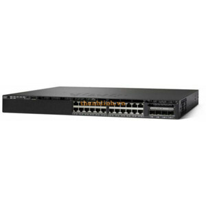 Thiết bị mạng Cisco WS-C3650-24TS-E