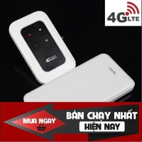 Thiết Bị Mạng di động- Phát wifi bằng sim 3G/4G- Bộ phát wifi mini công suất cao Viettel D6610 hàng chuẩn nhà mạng