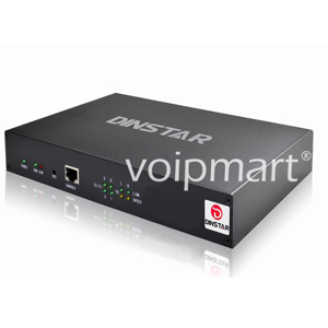 Thiết bị mạng Digital VoIP Gateway Dinstar MTG200-1E1