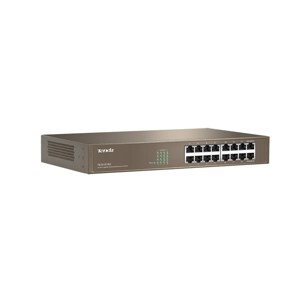 Thiết bị mạng Giga Switch Tenda 16 Port TEG1016D