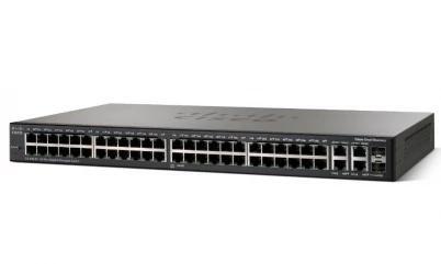 Thiết bị mạng Gigabit Max PoE Switch Cisco SG300-52MP