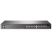 Thiết bị mạng HP Aruba 2930F 24G 4SFP Switch - JL259A