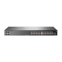 Thiết Bị Mạng HP Aruba 2930F 24G 4SFP Switch – JL259A