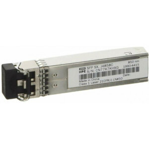 Thiết bị mạng HP X121 1G SFP LC SX Transceiver J4858C