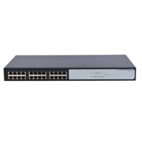 Thiết Bị Mạng HPE OfficeConnect 1420-24G-R Switch - Rack 19" JG708B