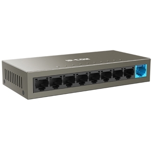 Thiết bị mạng HUB -SWITCH IP-COM UNMANAGED F1109D