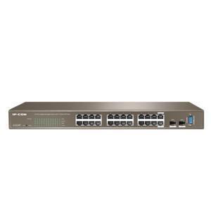Thiết bị mạng HUB -Switch IPCOM UNMANAGED G3224T