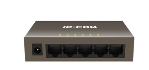 Thiết bị mạng HUB -Switch IPcom UNMANAGED F1005