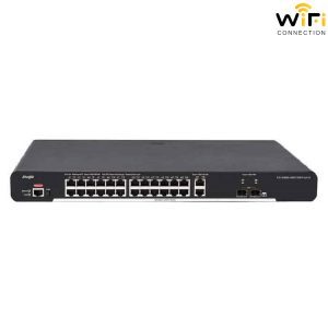 Thiết bị mạng HUB Switch Ruijie XS-S1920-26GT2SFP-LP-E