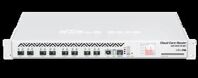 Thiết bị mạng Mikrotik CCCR1072-1G-8S+, 8 cổng sfp, 1 cổng mạng Gigabit – 3000 user