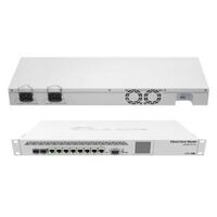 Thiết bị mạng Mikrotik CCR1009-7G-1C-1S+, 1sfp, 1 combo sfp, 7 cổng mạng Gigabit – 1000 user