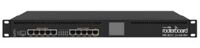 Thiết bị mạng Mikrotik RB3011UiAS-RM – 1 cổng SFP, 10 cổng mạng Gigabit – 250 user