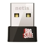 Thiết Bị Mạng / netis / USB THU WIFI AX300 NETIS WF2130 (WIFI 6)