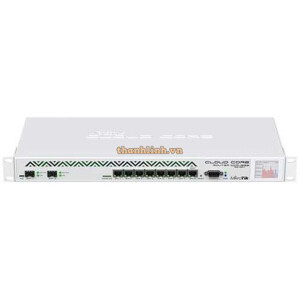 Thiết bị mạng Router CCR1036-8G-2S+EM