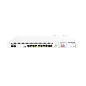 Thiết bị mạng Router CCR1036-8G-2S+EM