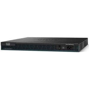 Thiết bị mạng Router CISCO 2901-SEC/K9