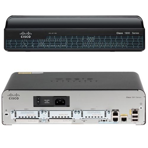 Thiết bị mạng Router CISCO 2901-SEC/K9